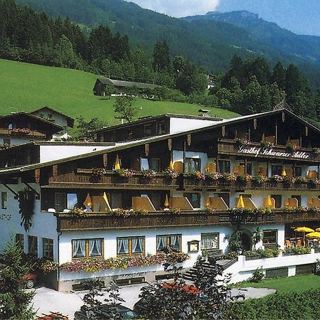 Hotel Schwarzer Adler Hippach Kültér fotó